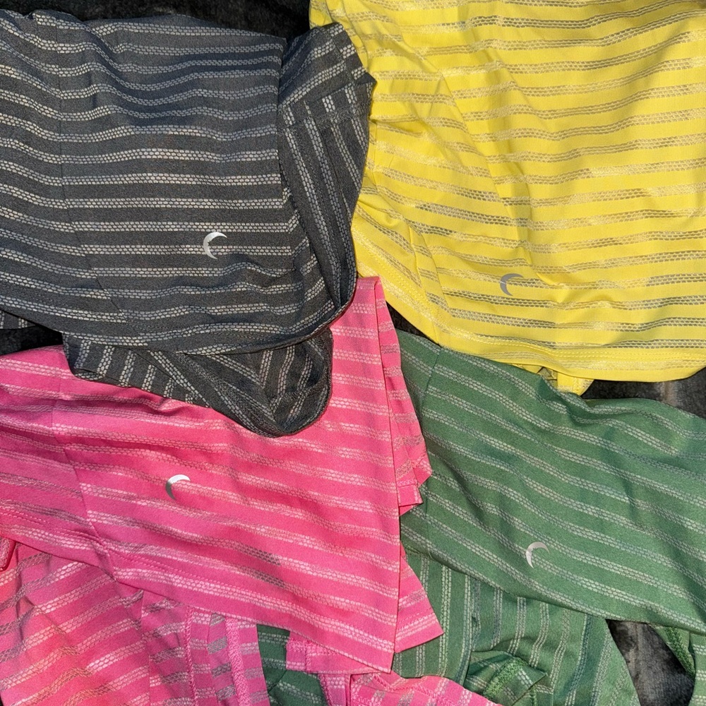 Zyia Nimbus Split Back Tank Bundle - image 2